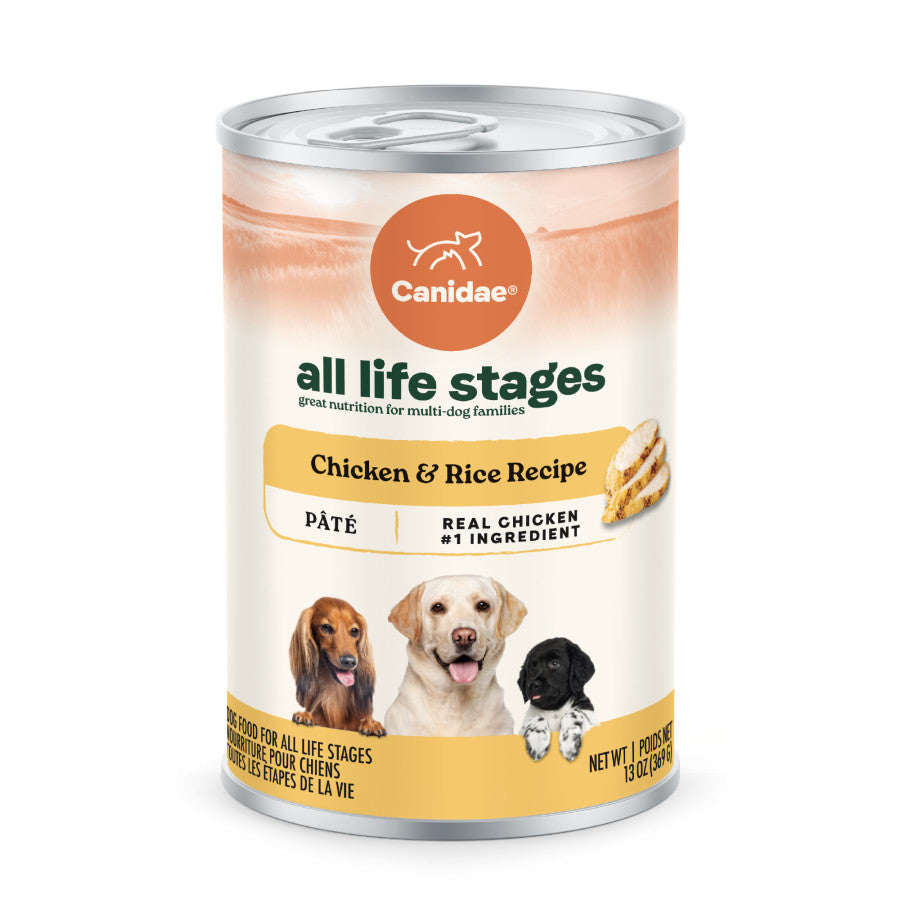 CANIDAE All Life Stages Canned Dog Food