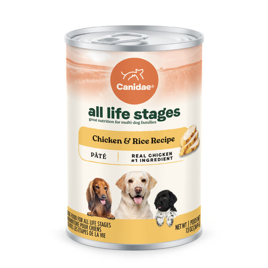 CANIDAE All Life Stages Canned Dog Food