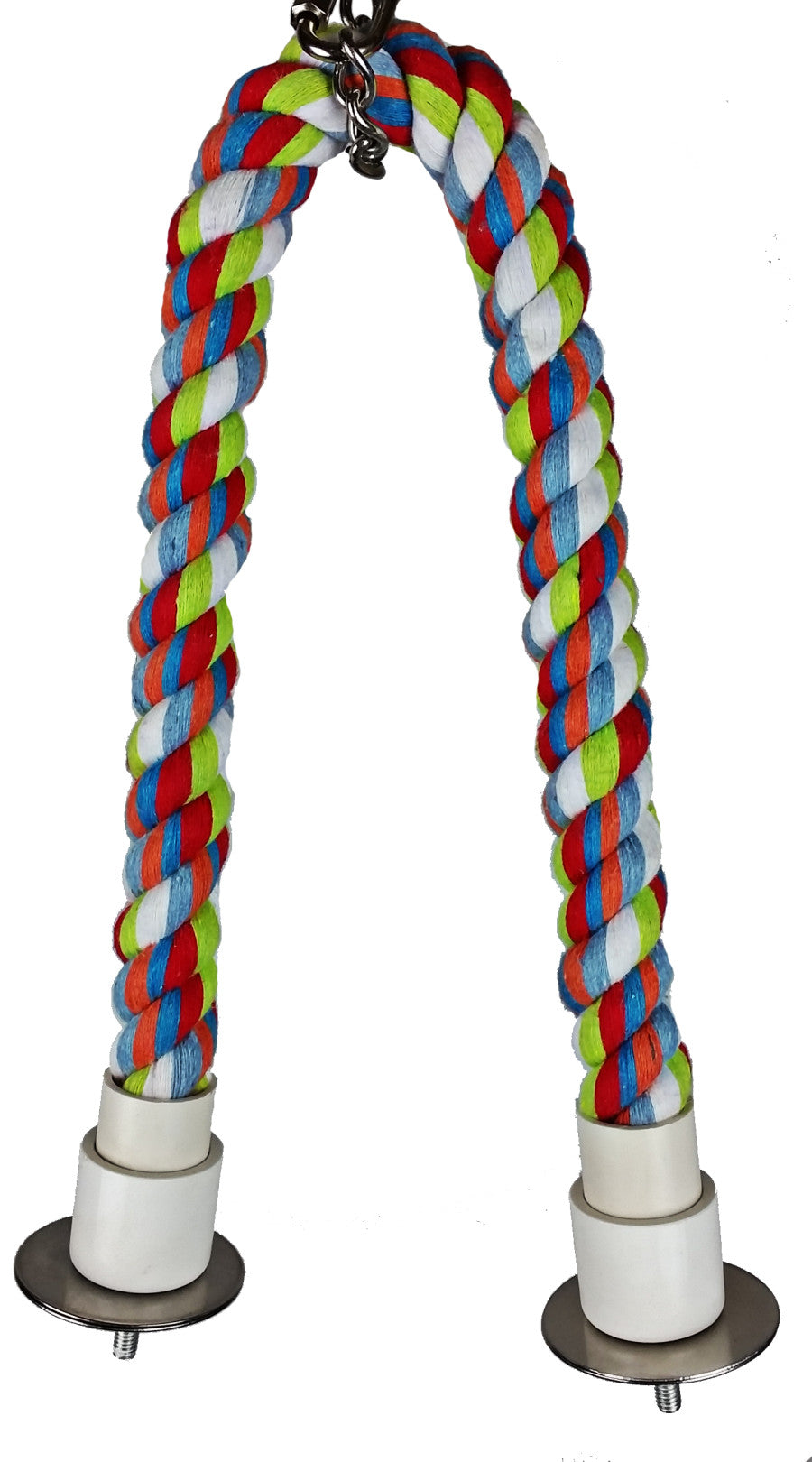 A & E Cages Cotton Cable Bird Perch