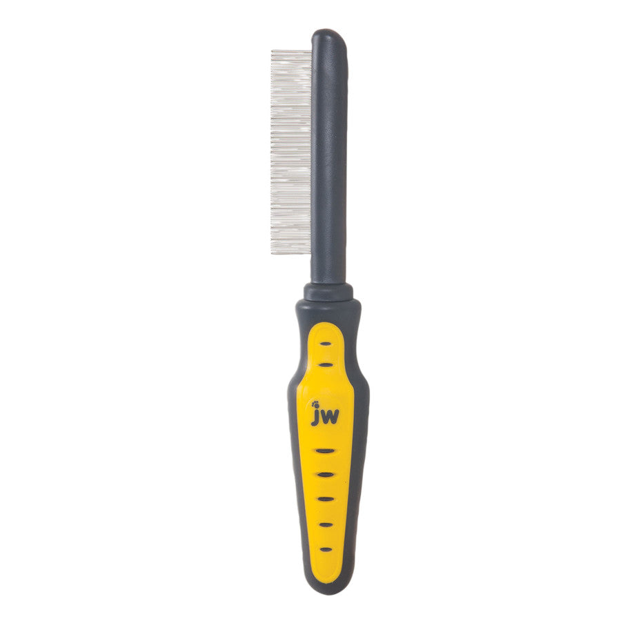JW Pet GripSoft Dog Flea Comb