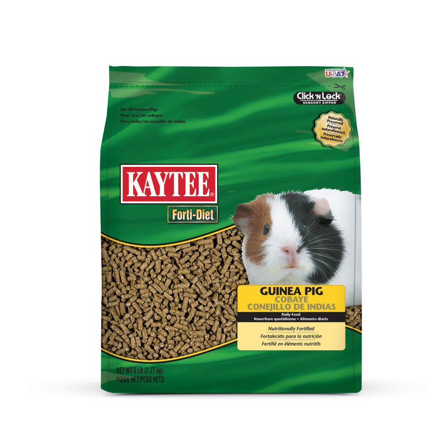 Kaytee Forti Diet Guinea Pig Food