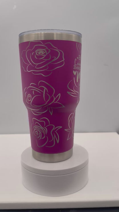 Etched Mother’s Day Tumblers – 20oz, 30oz, 40oz
