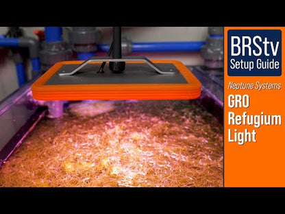 Neptune Systems GRO Refugium Light with Pipe Mount
