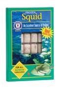 San Francisco Bay Brand Squid Frozen Fish Food