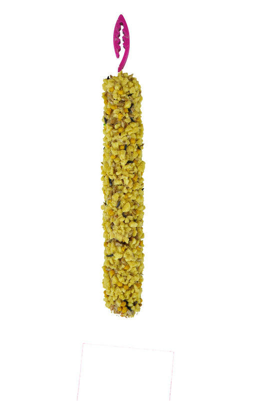 A & E Cages Smakers Snack Egg Treat Stick for Canaries