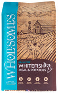 Wholesomes Grain Free Dry Dog Food