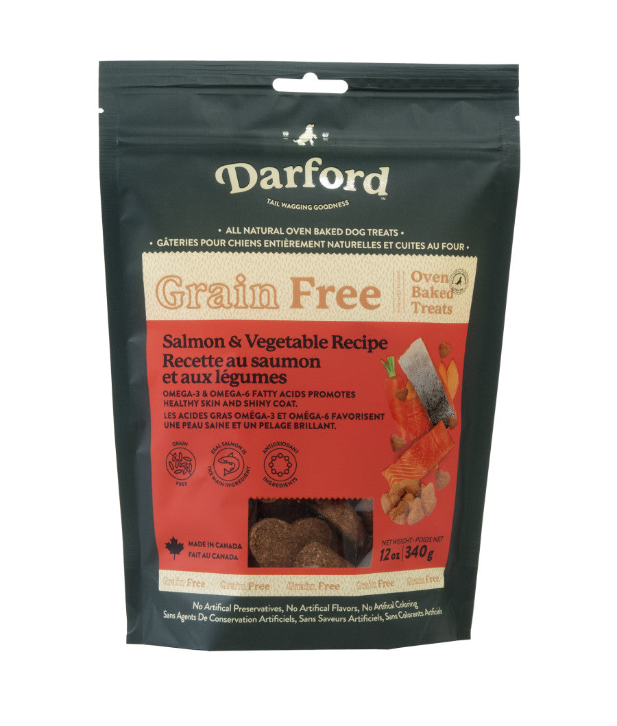 SPECIALS RESOURCES CONTACT US MY ACCOUNT Dog Treats Biscuits and Bakery Customer View Printable View Darford Grain Free Dog Biscuits Salmon Recipe Regular Darford Grain Free Dog Biscuits Salmon Recipe