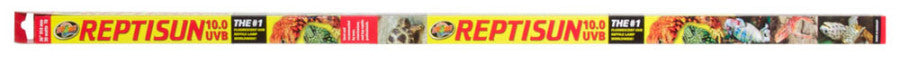 Zoo Med ReptiSun 10.0 UVB T8 Fluorescent Lamp