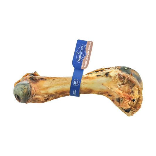 Barkworthies Smoked Pork Femur