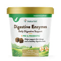 NaturVet Digestive Enzymes Plus Pre & Probiotic Soft Chew