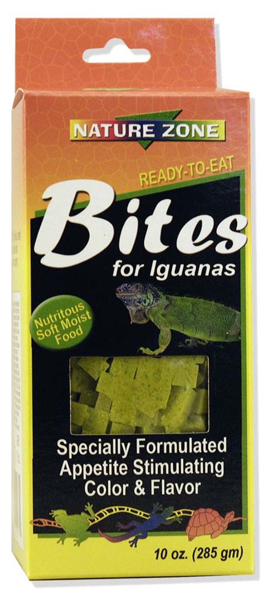 Nature Zone Iguana Nutri Bites Gel Food