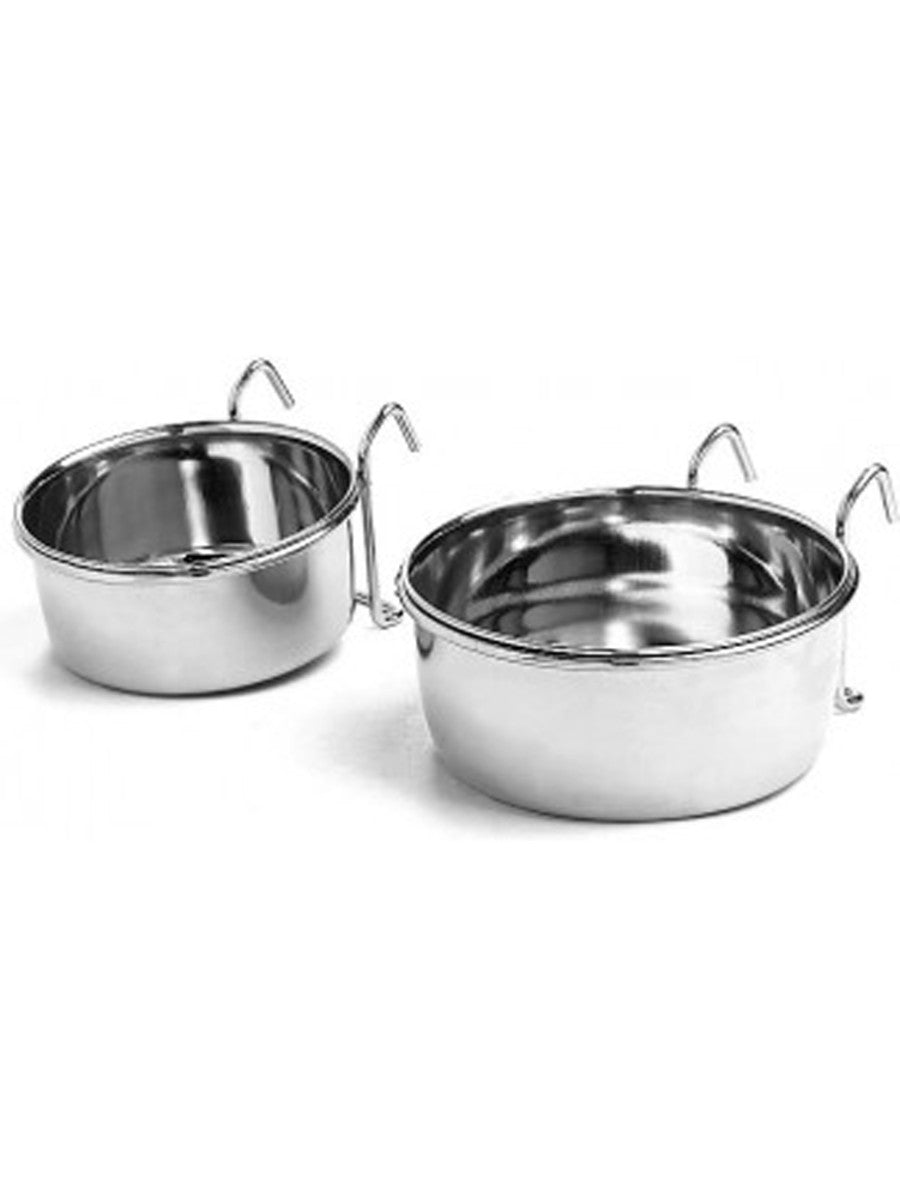 Spot Stainless Steel Coop Cup with Wire Hanger