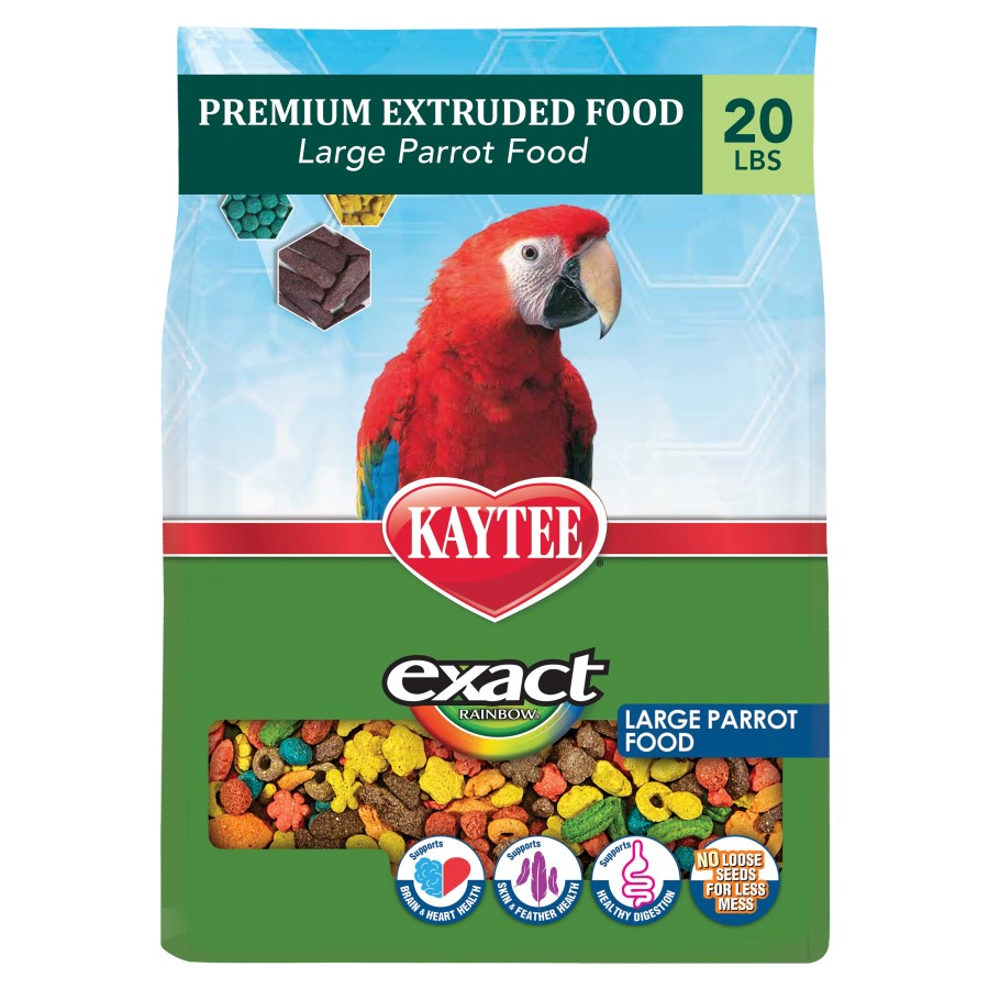 Kaytee Parrot Rainbow Food