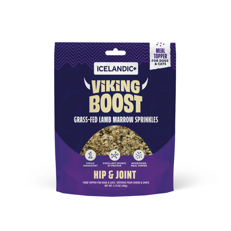 Icelandic+ Viking Boost Lamb Marrow Food Topper