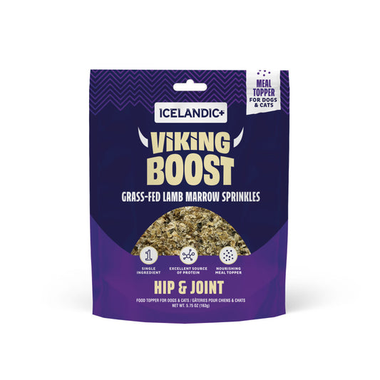 Icelandic+ Viking Boost Lamb Marrow Food Topper