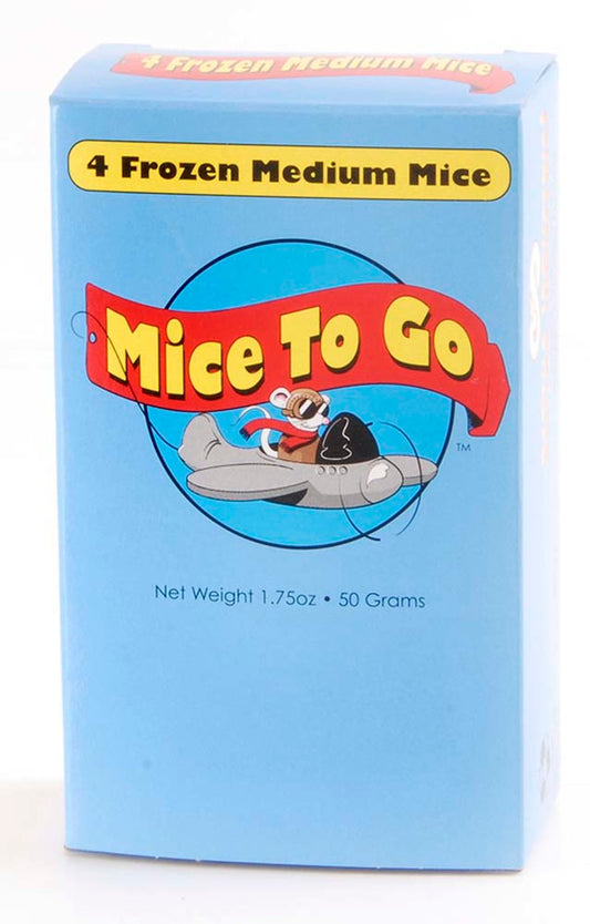Mice To Go Frozen Medium Mice
