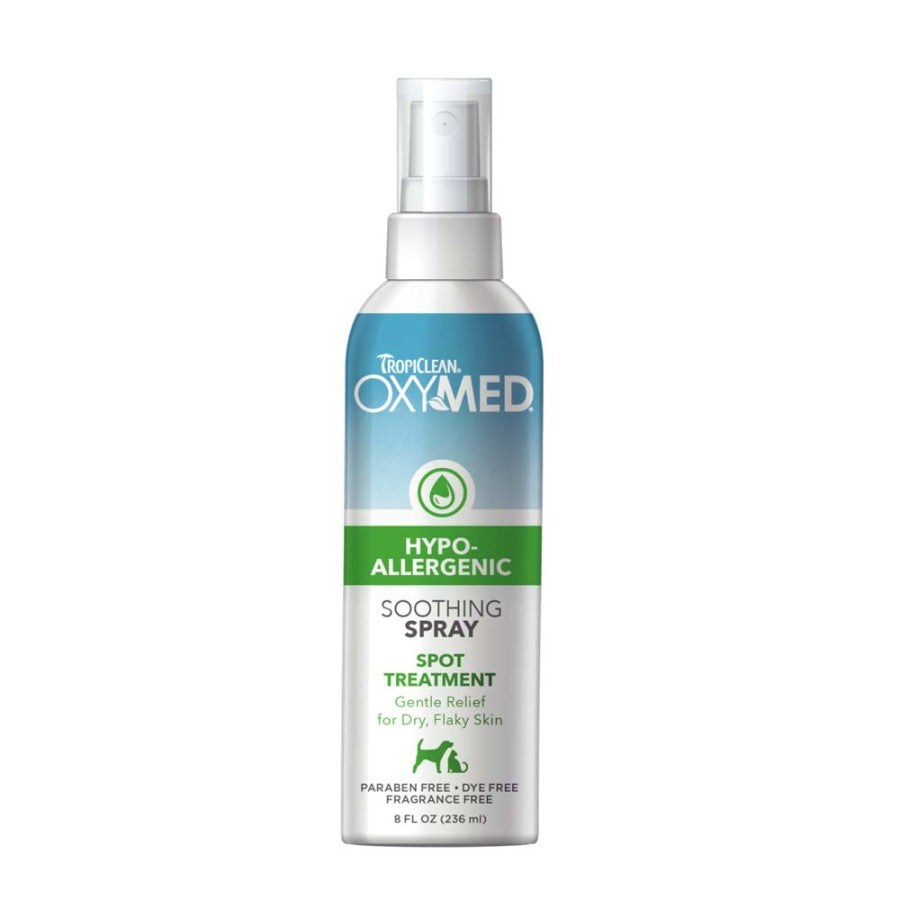 TropiClean OxyMed HypoAllergenic Spray