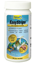 Tetra EasyStrips 6-in-1 Aquarium Test Strip
