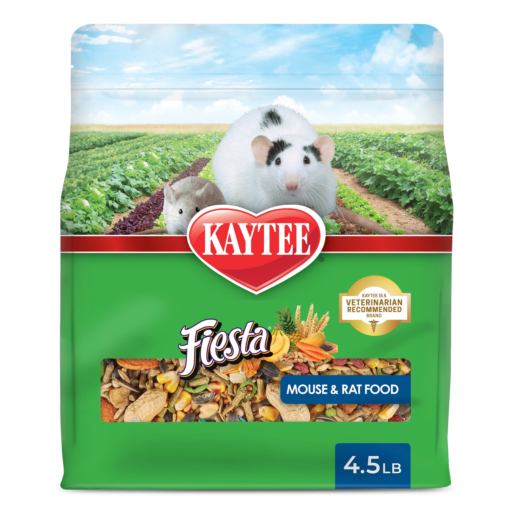 Kaytee Fiesta Mouse & Rat Food