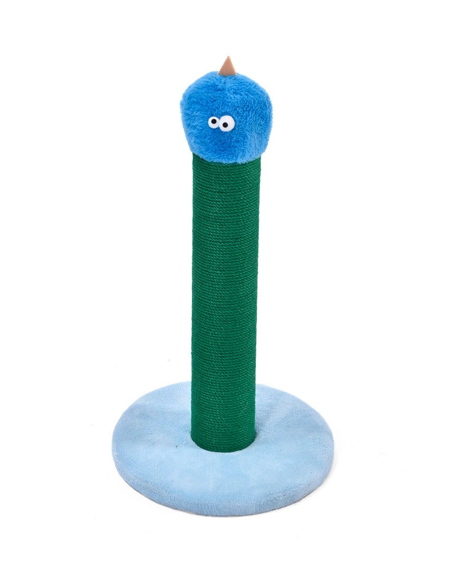 Max & Marlow Apple Novelty Cat Scratcher