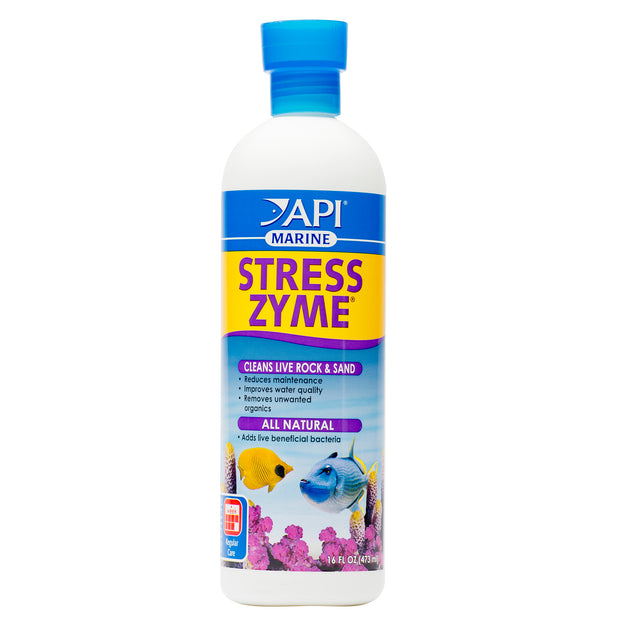 API Marine Stress Zyme