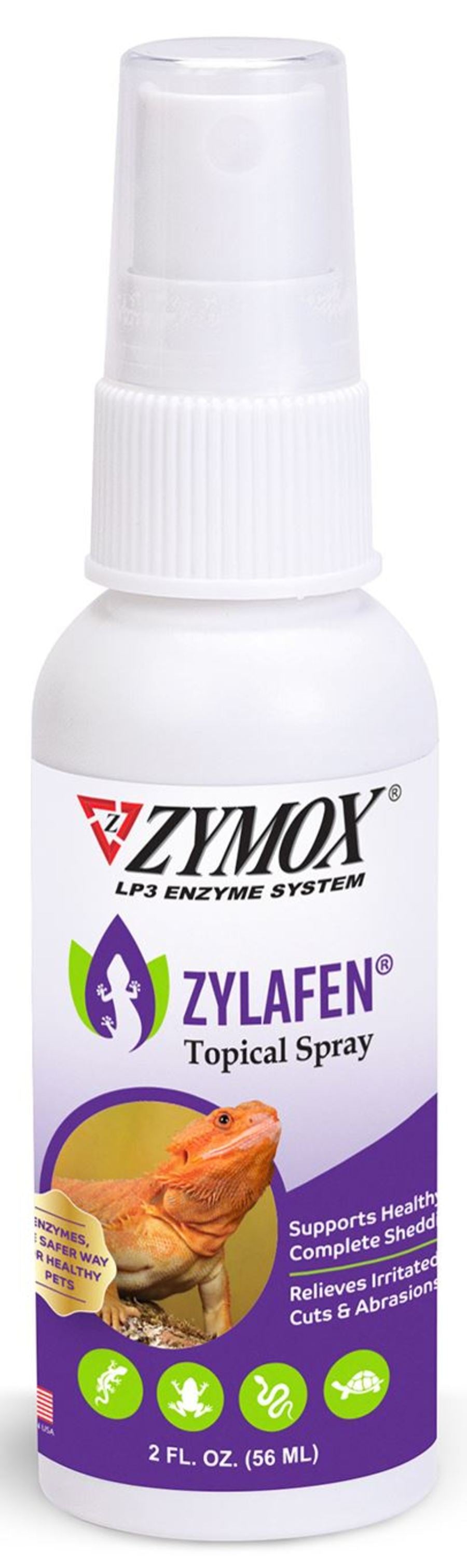 Zymox Zylafen Topical Solution Spray