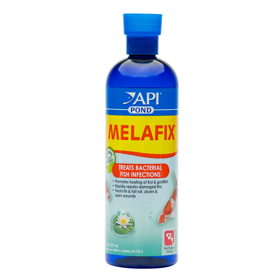 API Pond Melafix Anti-Bacterial Pond Fish Remedy