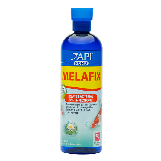 API Pond Melafix Anti-Bacterial Pond Fish Remedy