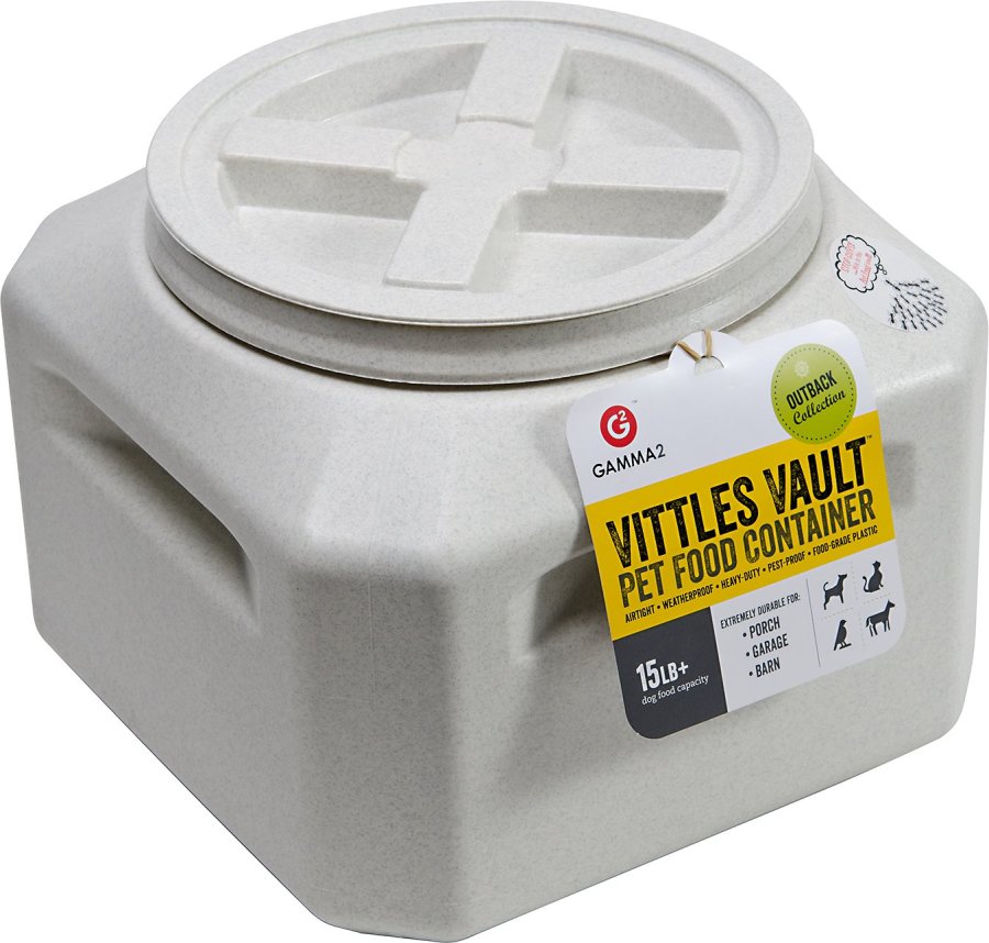 Vittles Vault Gamma Outback Pet Food Container