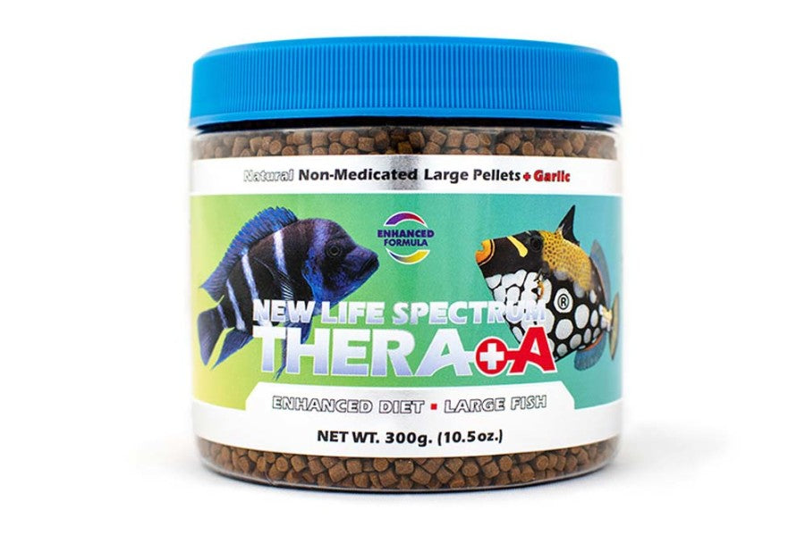New Life Spectrum Thera +A Pellets Fish Food