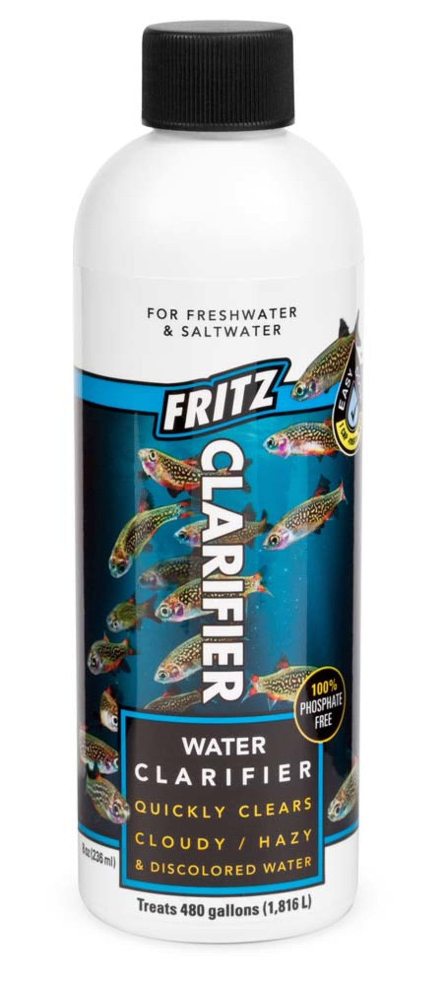 Fritz Water Clarifier