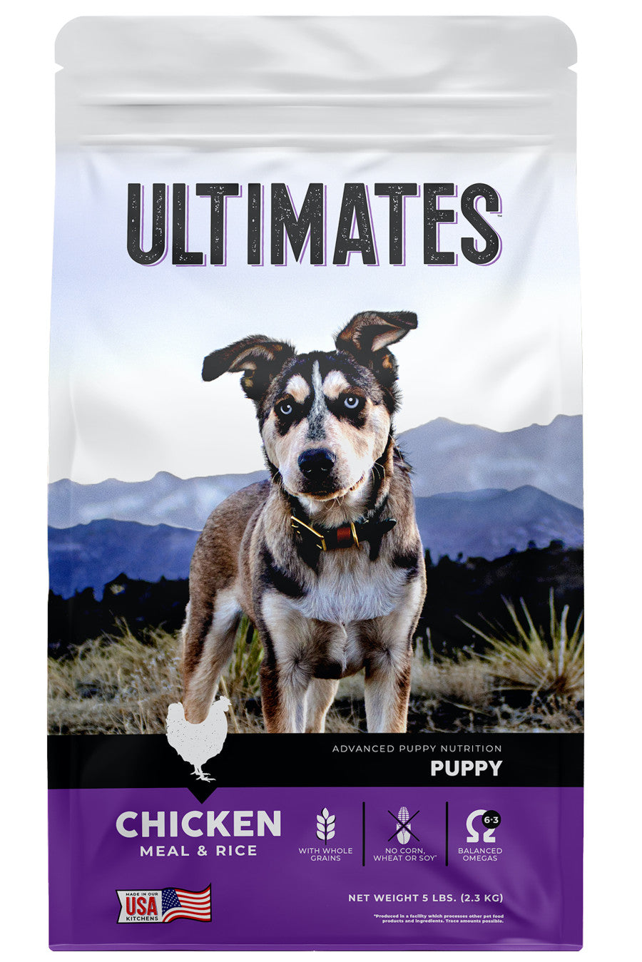 Ultimates Puppy Dry Dog Food