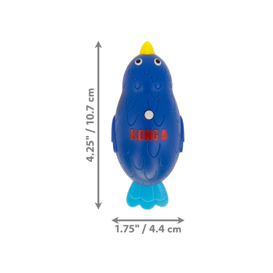 KONG Laser Chirps Bird Cat Toy.