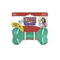 KONG Dental Squeezz Bone Dog Chew