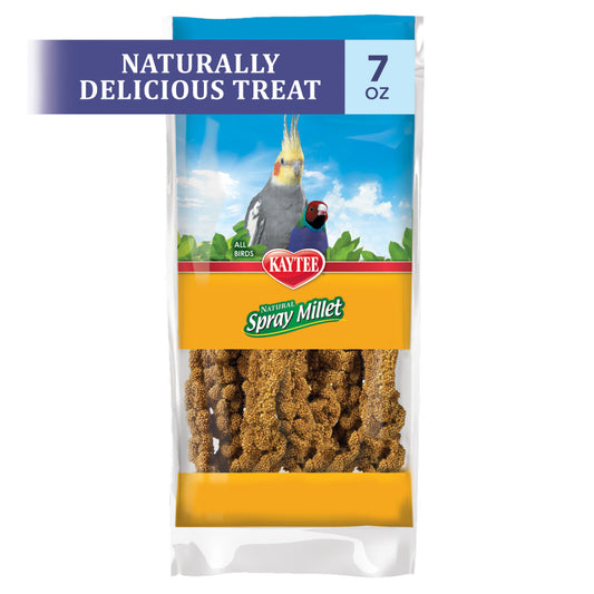 Kaytee Spray Millet for Pet Birds