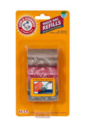 Arm & Hammer Deluxe 2-in-1 Litter Scoop Waste Bag Refills