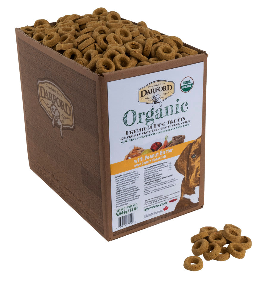 Darford Organic Premium Dog Treat