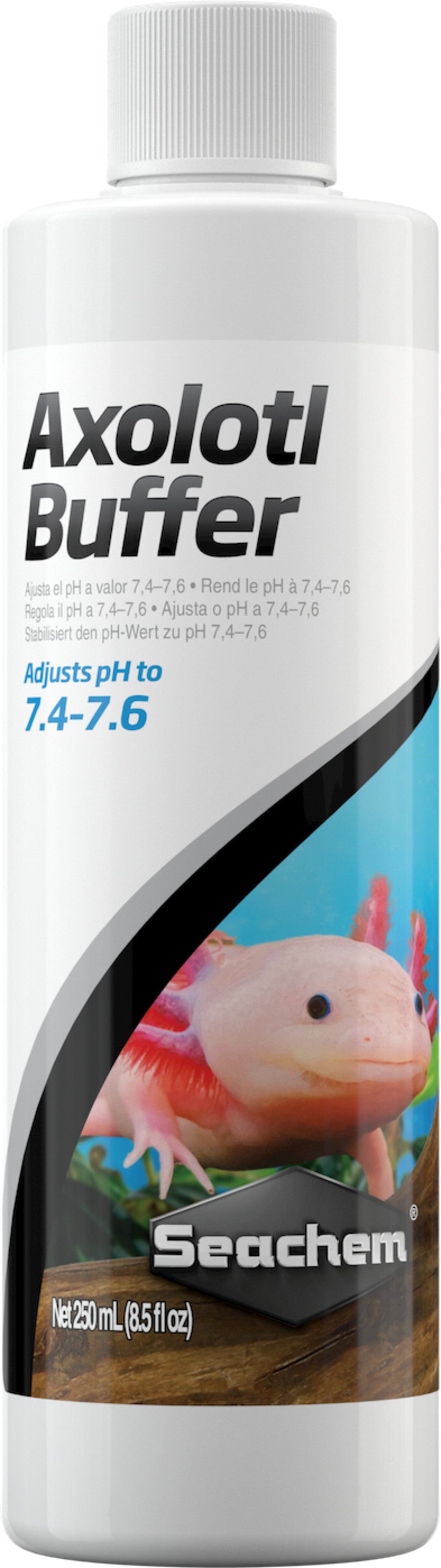Seachem Laboratories Axolotl Buffer Conditioner