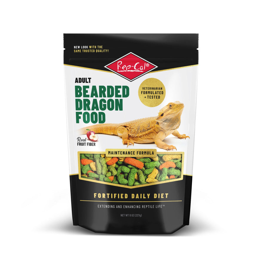 Rep-Cal Research Labs Adult Bearded Dragon Food