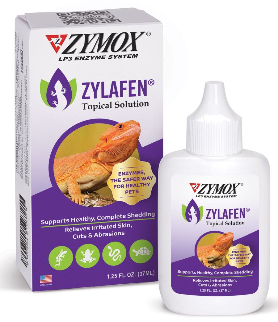 Zymox Zylafen Topical Solution