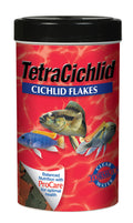 Tetra TetraCichlid Flakes Fish Food