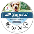 Elanco Seresto Flea & Tick Treatment & Prevention Collar for Dogs