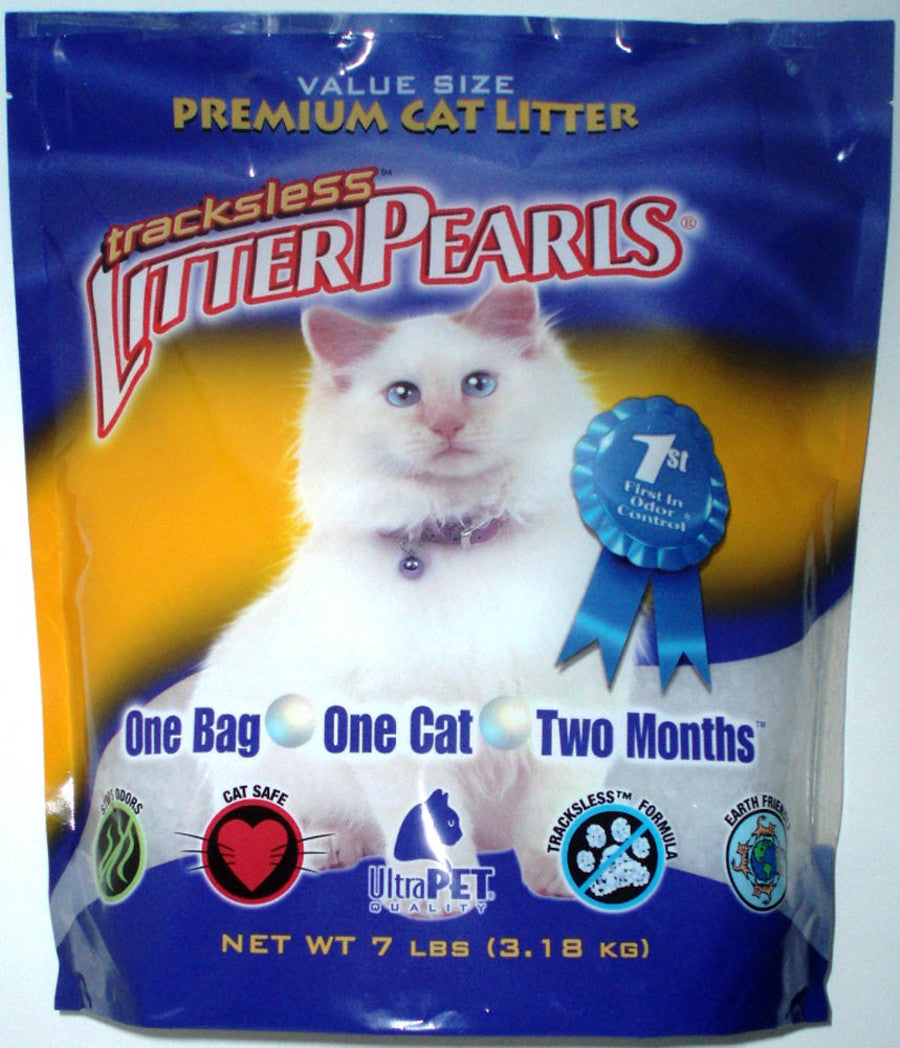 Ultra Pet Tracksless Cat Litter
