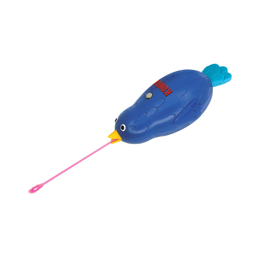KONG Laser Chirps Bird Cat Toy.
