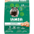 SPECIALS RESOURCES CONTACT US MY ACCOUNT Cat Food Dry Food Customer View Printable View IAMS Proactive Health Senior Dry Cat Food Chicken IAMS Proactive Health Senior Dry Cat Food