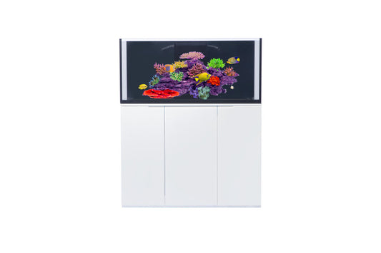 Eshopps Rimless Mariner Aquarium w/Stand