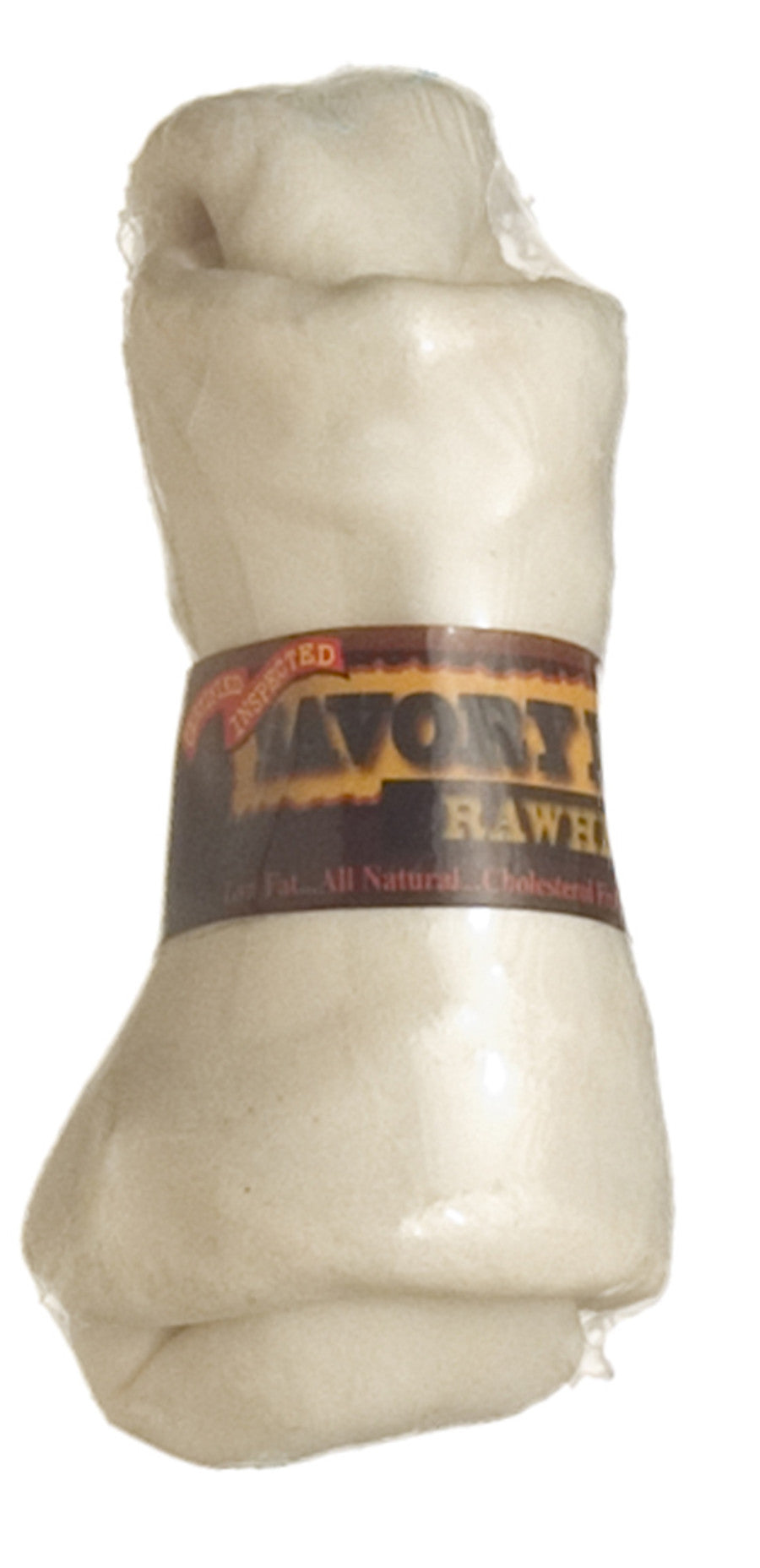 Savory Prime Supreme Knotted Rawhide Bones