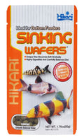 SPECIALS RESOURCES CONTACT US MY ACCOUNT Aquatics Food Dry Fish Food - Flakes and Pellets Customer View Printable View Hikari USA Sinking Wafers Rapidly Sinking Wafer Fish Food 1ea Hikari USA Sinking Wafers Rapidly Sinking Wafer Fish Food