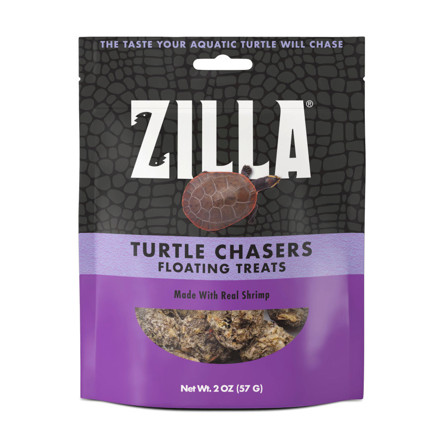 Zilla Turtle Chasers Floating Treats