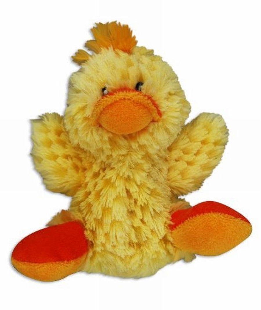 KONG Plush Dog Toy Duck
